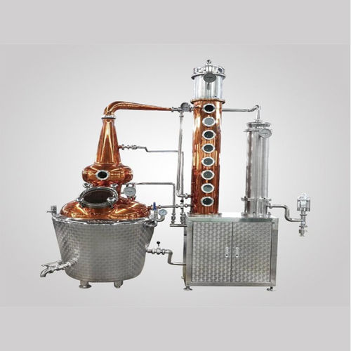 Distillatore da Whisky - Shandong Tiantai Beer Equipment Co.,Ltd