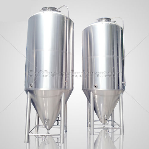 Fermentatore per birra - Shandong Tiantai Beer Equipment Co.,Ltd - da vino / a fondo conico / kombucha