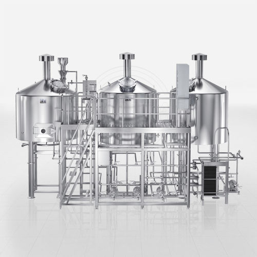 Sistema di birrificazione in acciaio inossidabile - Shandong Tiantai Beer Equipment Co.,Ltd