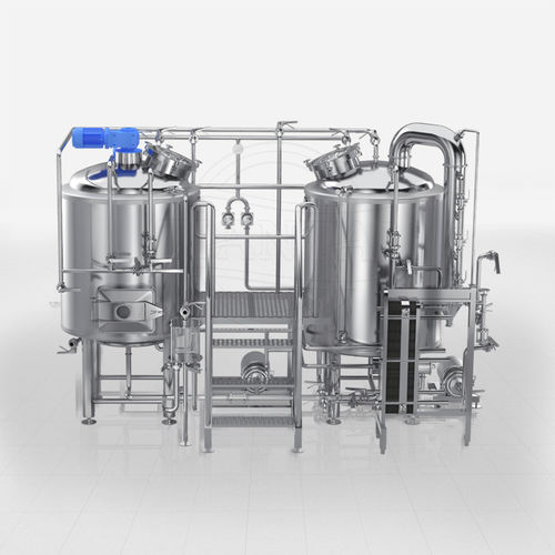 Sistema di birrificazione per birrificio - Shandong Tiantai Beer Equipment Co.,Ltd - micro