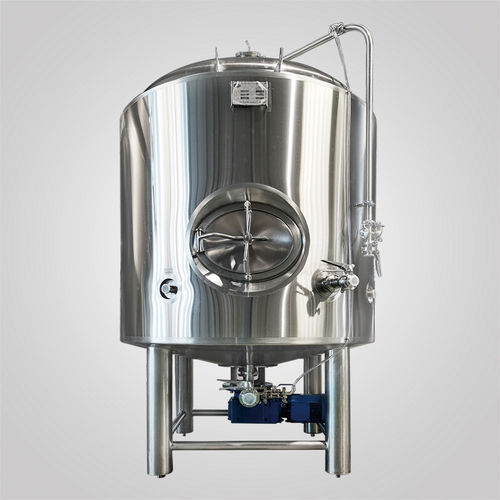 Serbatoio per birra - Shandong Tiantai Beer Equipment Co.,Ltd - in acciaio inossidabile / cilindrico / di maturazione