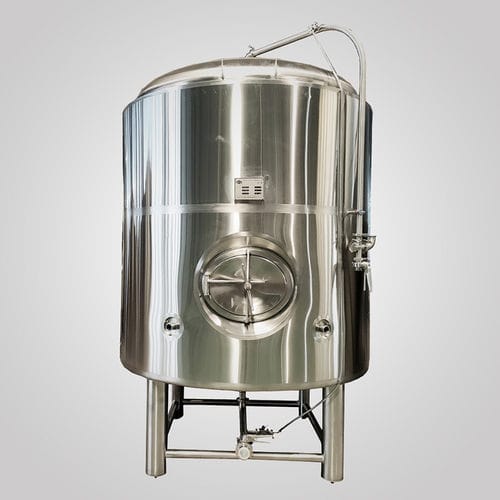 Serbatoio di maturazione - Shandong Tiantai Beer Equipment Co.,Ltd - per birra / per unità cleaning-in place CIP / in acciaio inossidabile