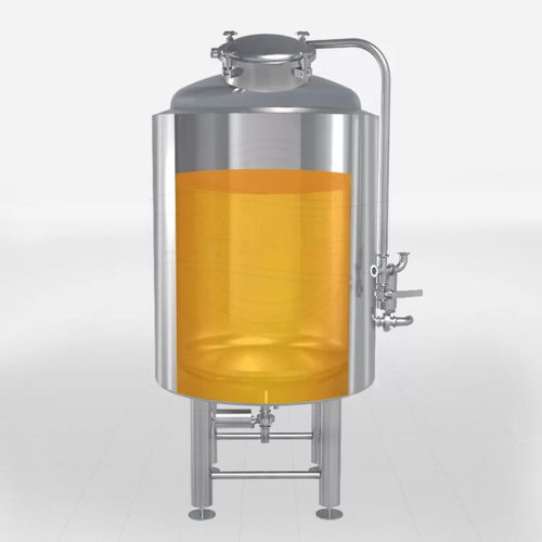 Fermentatore a fondo conico - Shandong Tiantai Beer Equipment Co.,Ltd - kombucha