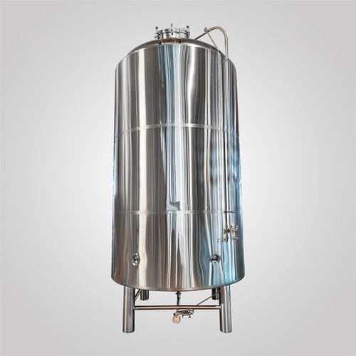 Serbatoio in acciaio inossidabile - Shandong Tiantai Beer Equipment Co.,Ltd - di chiarificazione