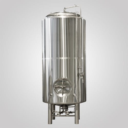 Serbatoio di chiarificazione - Shandong Tiantai Beer Equipment Co.,Ltd - per birra / di stoccaggio / industriale