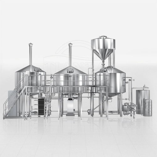 Attrezzatura per birreria per applicazioni industriali - Shandong Tiantai Beer Equipment Co.,Ltd - micro