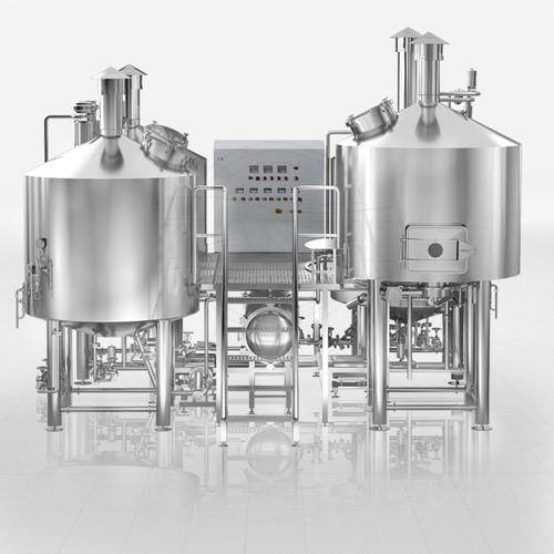 Sistema di birrificazione per birrificio - Shandong Tiantai Beer Equipment Co.,Ltd - con riscaldamento a vapore