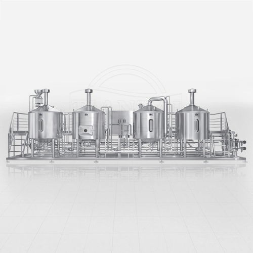 Attrezzatura per birreria per birrificio - Shandong Tiantai Beer Equipment Co.,Ltd - in acciaio inossidabile