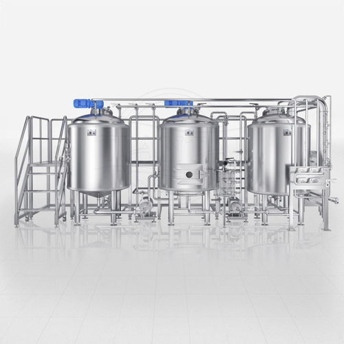 Attrezzatura per birreria per birrifici artigianali - Shandong Tiantai Beer Equipment Co.,Ltd - in acciaio inossidabile / micro / a fuoco diretto