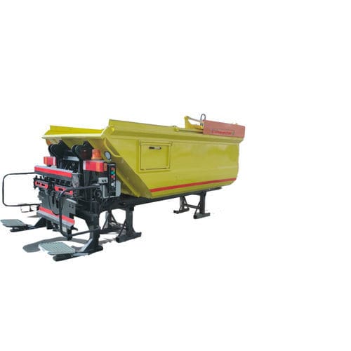 Compattatore per rifiuti mobile - Procompactor Waste Management Equipment - idraulico / monoblocco / manuale