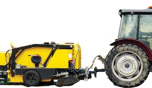 Spazzatrice montata su veicolo - Procompactor Waste Management Equipment - su presa di forza / per strade / per rifiuti