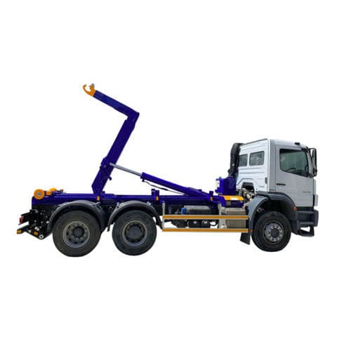Camion per carichi pesanti - CHS series - Procompactor Waste Management Equipment - per cantiere