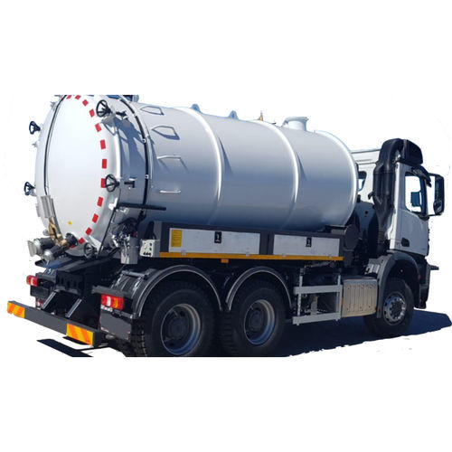 Camion aspiratore - Procompactor Waste Management Equipment - con motore diesel / per lavoro sotterraneo