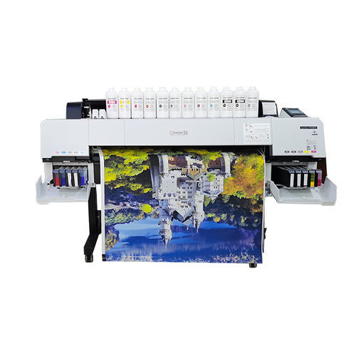 Inchiostro per stampa a getto d'inchiostro - ZHENGZHOU HONGSAM DIGITAL SCIENCE & TECHNOLOGY CO., LTD - per carta / per banner / pigmentato