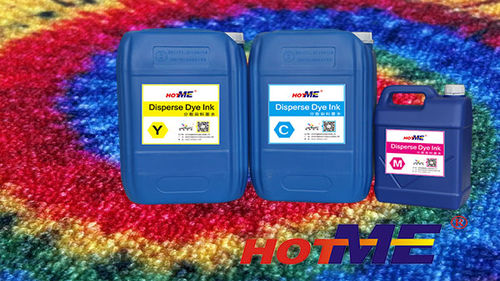 Inchiostro per stampa a getto d'inchiostro - HOTME® - ZHENGZHOU HONGSAM DIGITAL SCIENCE & TECHNOLOGY CO., LTD - per tessili / a colorante / per stampante grande formato