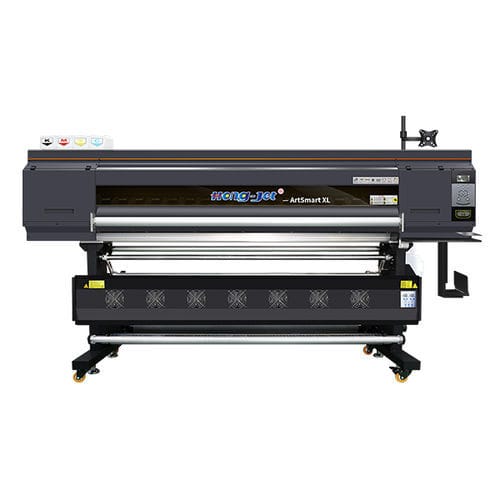 Stampante a getto d'inchiostro - ZHENGZHOU HONGSAM DIGITAL SCIENCE & TECHNOLOGY CO., LTD - da terra / multicolore / industriale