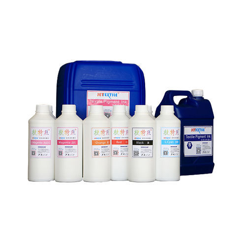 Inchiostro per stampa a getto d'inchiostro - ZHENGZHOU HONGSAM DIGITAL SCIENCE & TECHNOLOGY CO., LTD - a base acqua / per plastica / per vetro