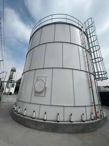 Serbatoio per acqua - SYCSA - di stoccaggio / di distribuzione / di sicurezza