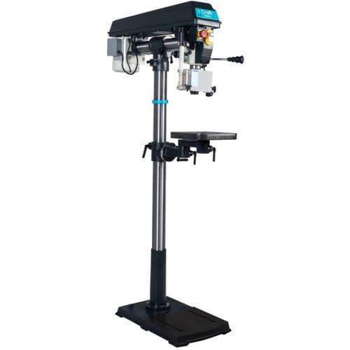 Macchina di foratura verticale - MR20H  - Ozco Metalworking Machines - radiale / con trasmissione a cinghia