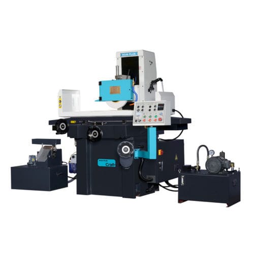 Rettificatrice piana - SG36 Servo - Ozco Metalworking Machines - per pezzi da lavorare / automatica / fissa