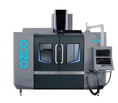 Centro di lavoro CNC 3 assi - VM13  - Ozco Metalworking Machines - verticale / a tavola rotante / BT 50