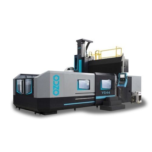 Centro di lavoro CNC 3 assi - VG44  - Ozco Metalworking Machines - verticale / a doppia colonna / a tavola rotante