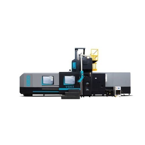 Centro di lavoro CNC 3 assi - VG63  - Ozco Metalworking Machines - verticale / a doppia colonna / a tavola rotante