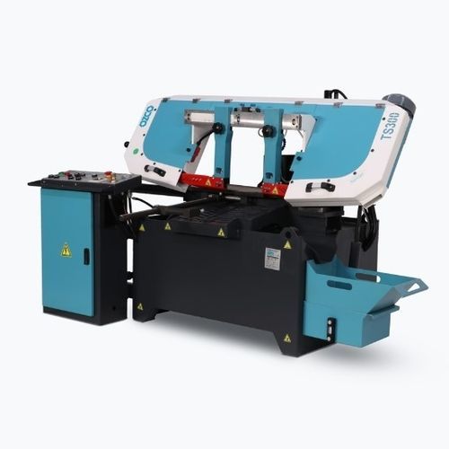 Segatrice a nastro - TS300  - Ozco Metalworking Machines - per metalli / semiautomatica / CE