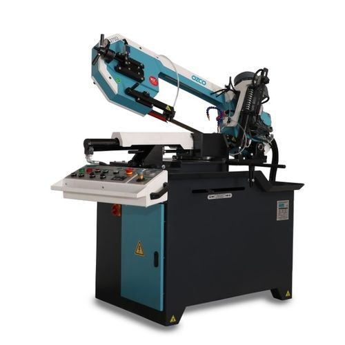 Segatrice a nastro - TS275D - Ozco Metalworking Machines - per angoli / per metalli / semiautomatica
