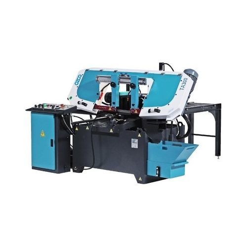 Segatrice a nastro - TA300 - Ozco Metalworking Machines - per metalli / interamente automatica / CE
