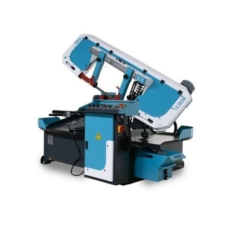 Segatrice a nastro - TA360M - Ozco Metalworking Machines - orizzontale / per metalli / interamente automatica