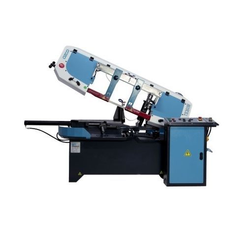 Segatrice a nastro - TS360M - Ozco Metalworking Machines - orizzontale / per metalli / semiautomatica