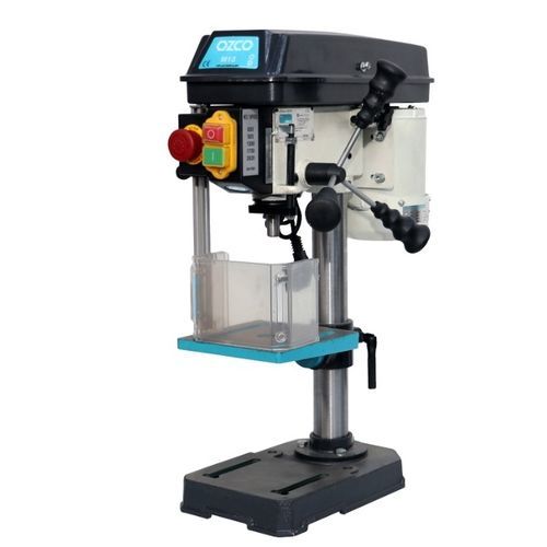 Macchina di foratura verticale - M13  - Ozco Metalworking Machines - a colonna / con trasmissione a cinghia