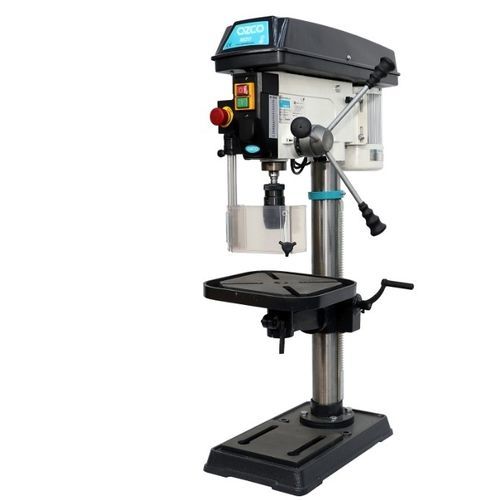 Macchina di foratura verticale - M20 - Ozco Metalworking Machines - a colonna / M20 / con trasmissione a cinghia