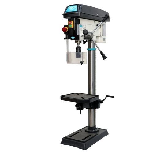 Macchina di foratura verticale - M20H  - Ozco Metalworking Machines - a colonna / M20 / con trasmissione a cinghia