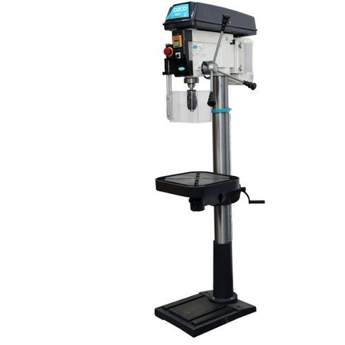 Macchina di foratura verticale - M32  - Ozco Metalworking Machines - a colonna / con trasmissione a cinghia