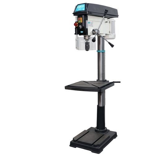 Macchina di foratura verticale - M35  - Ozco Metalworking Machines - a colonna / con trasmissione a cinghia