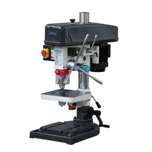 Foratrice-maschiatrice verticale - M16TP  - Ozco Metalworking Machines - elettrica / M16 / con trasmissione a cinghia