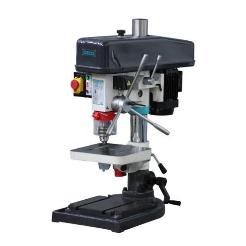 Foratrice-maschiatrice verticale - M25TP - Ozco Metalworking Machines - elettrica / con trasmissione a cinghia / MK3