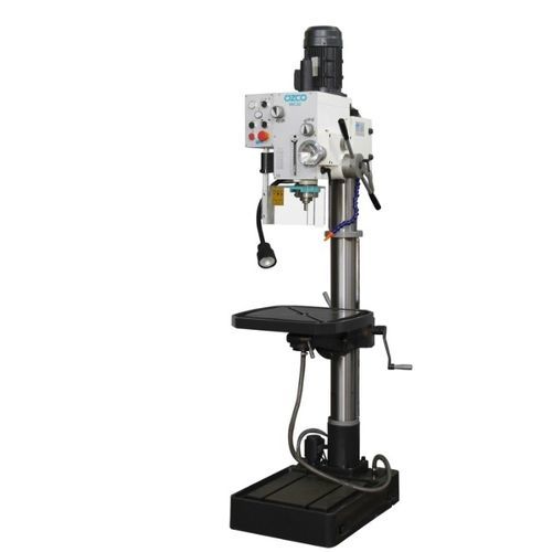 Macchina di foratura verticale - MC32  - Ozco Metalworking Machines - elettrica / con trasmissione a cinghia
