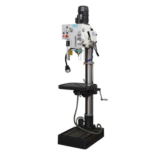 Macchina di foratura verticale - MC32 Plus - Ozco Metalworking Machines - elettrica