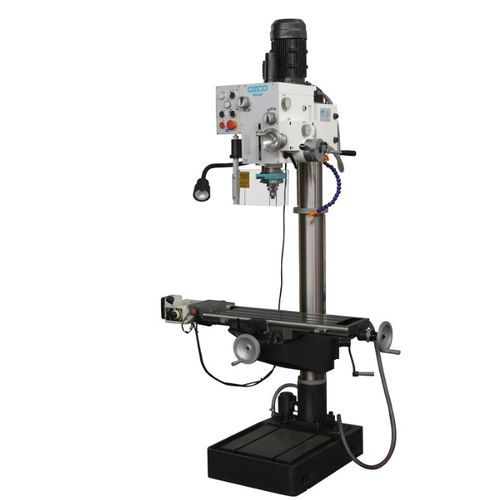 Macchina di foratura verticale - MC32F  - Ozco Metalworking Machines - elettrica