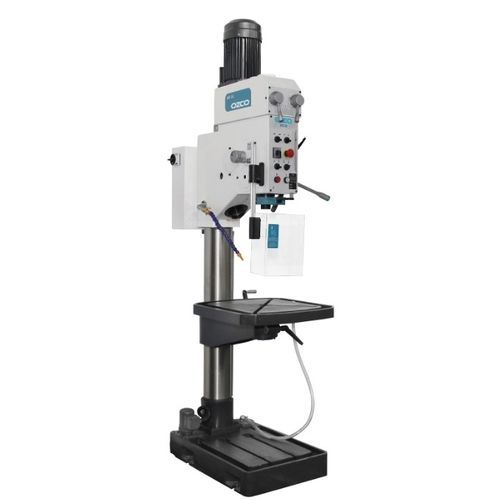 Macchina di foratura verticale - MC35  - Ozco Metalworking Machines - elettrica