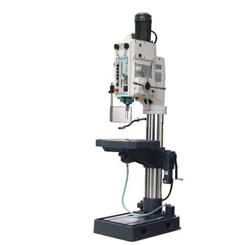 Macchina di foratura verticale - MC50  - Ozco Metalworking Machines - a colonna / elettrica / magnetica