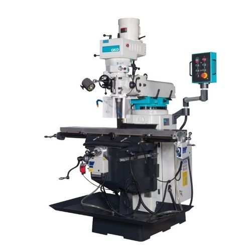 Fresatrice 3 assi - F4 Pro - Ozco Metalworking Machines - verticale / automatica / CE