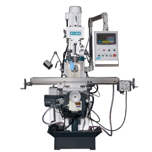 Fresatrice 3 assi - FR3  - Ozco Metalworking Machines - universale / automatica / CE