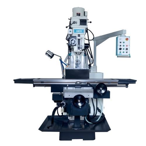 Fresatrice 3 assi - FR7V Pro  - Ozco Metalworking Machines - universale / CE