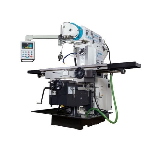 Fresatrice 3 assi - FX200 Servo - Ozco Metalworking Machines - universale / automatica / CE