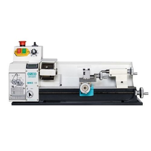 Tornio convenzionale - CR1530V  - Ozco Metalworking Machines - orizzontale / potente / di precisione