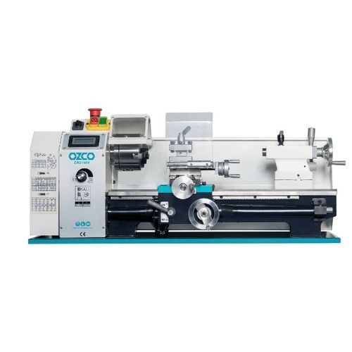 Tornio convenzionale - CR2140V - Ozco Metalworking Machines - orizzontale / potente / di precisione